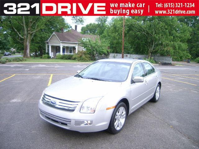 2008 Ford Fusion for sale