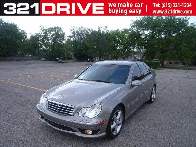 2005 Mercedes-Benz C-Class for sale