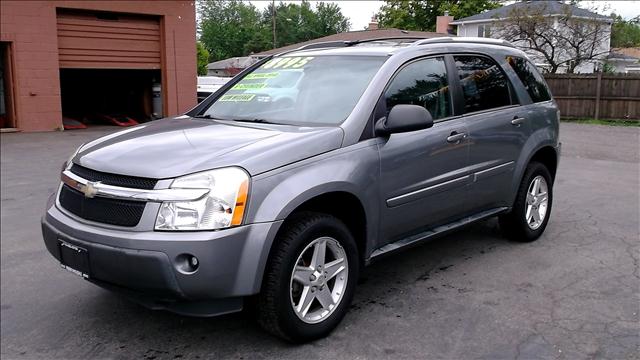 2005 Chevrolet Equinox for sale