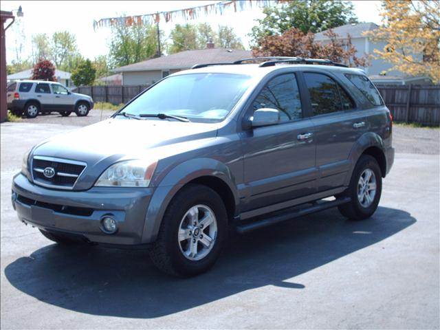 2004 Kia Sorento for sale