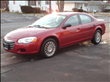 2004 Chrysler Sebring