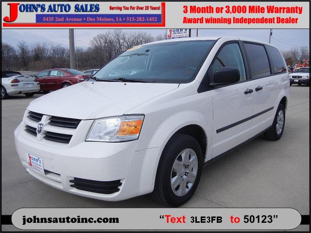 2008 Dodge Grand Caravan for sale