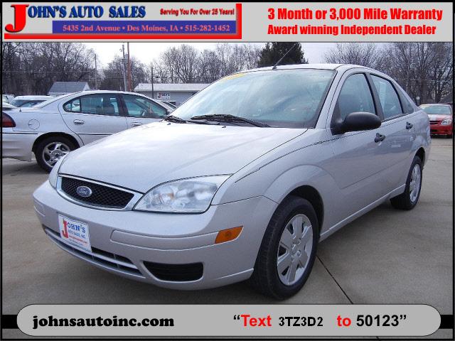 2007 Ford Focus for sale