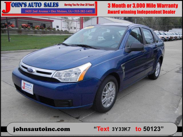 2008 Ford Focus for sale