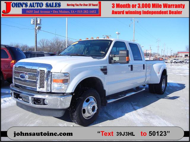 2008 Ford F350 for sale