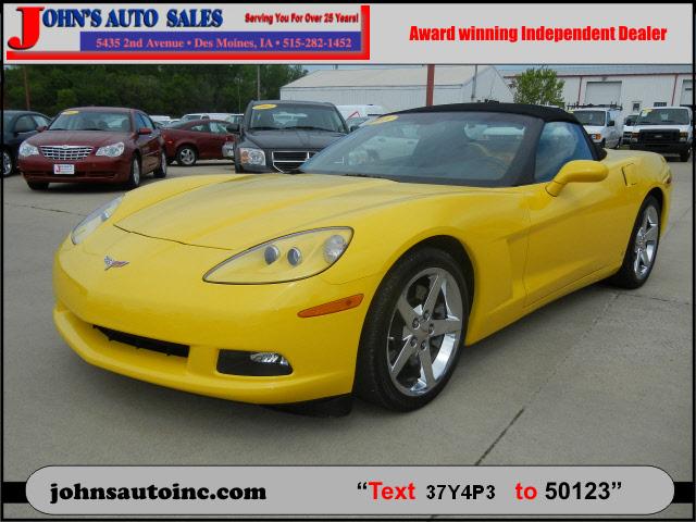 2008 Chevrolet Corvette for sale