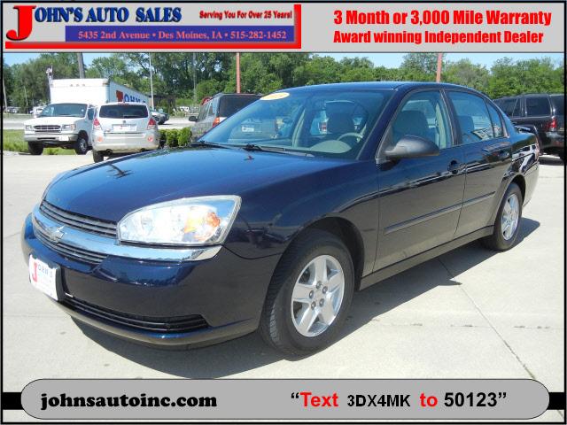 2005 Chevrolet Malibu for sale