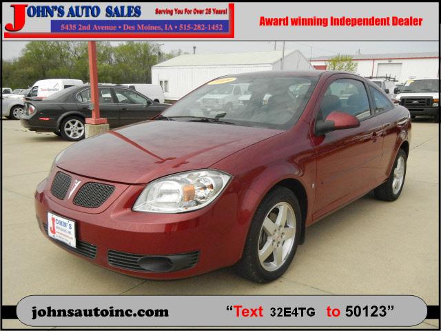 2009 Pontiac G5 for sale
