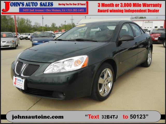 2007 Pontiac G6 for sale