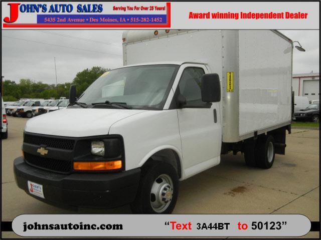 2008 Chevrolet Express for sale