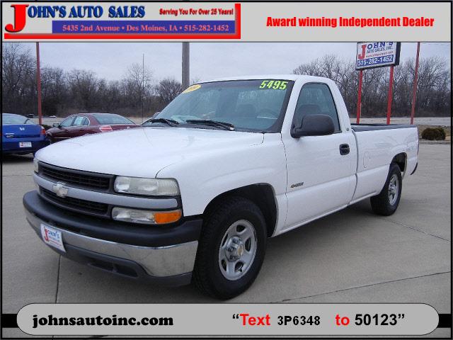 1999 Chevrolet Silverado 1500 for sale