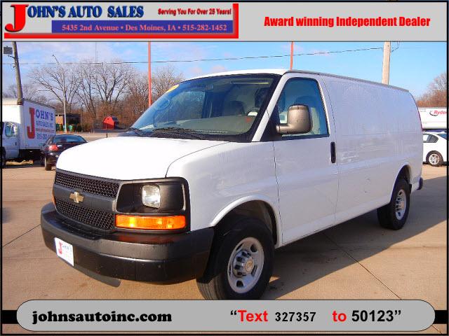 2009 Chevrolet Express for sale