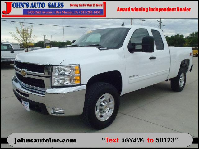 2009 Chevrolet Silverado 2500 for sale
