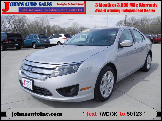 2010 Ford Fusion for sale