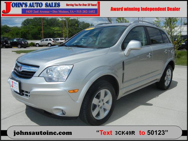 2008 Saturn VUE for sale