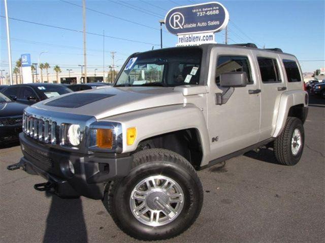 2007 Hummer H3 for sale