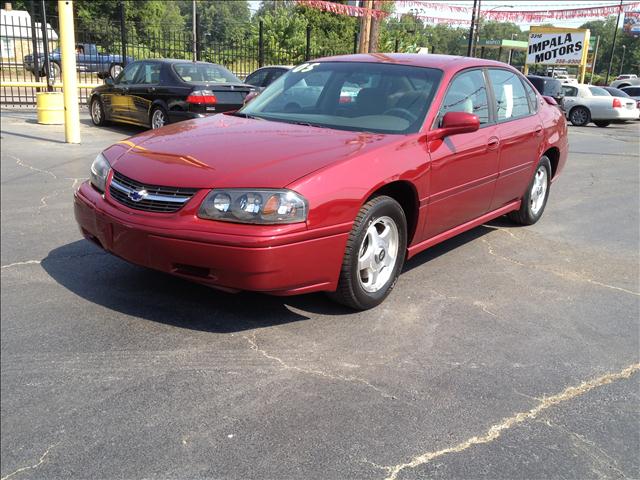 2005 Chevrolet Impala for sale