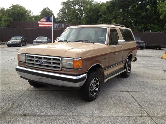 1987 Ford Bronco for sale
