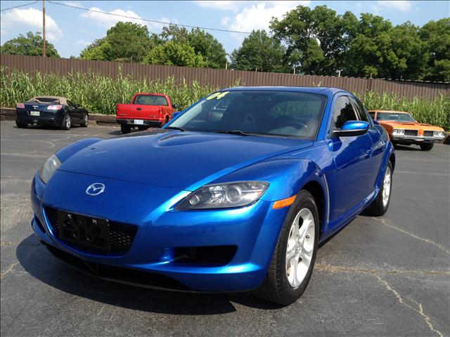 2004 Mazda RX-8 for sale