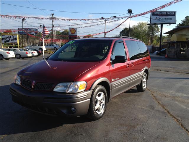 2003 Pontiac Montana for sale