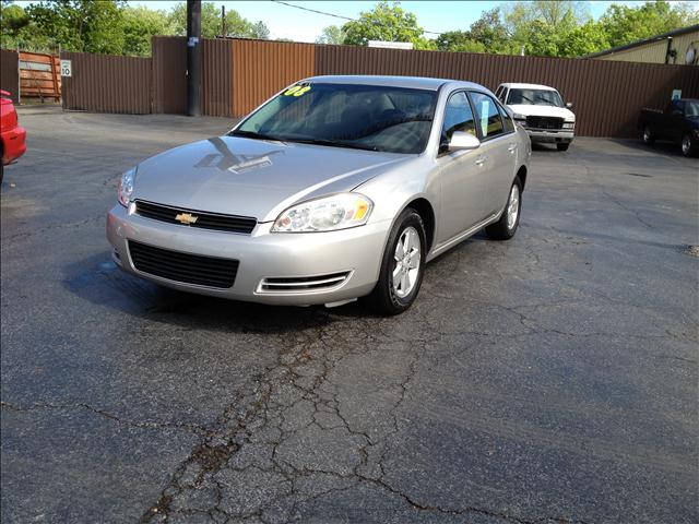 2008 Chevrolet Impala for sale