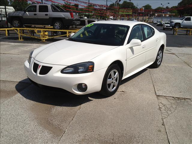2007 Pontiac Grand Prix for sale