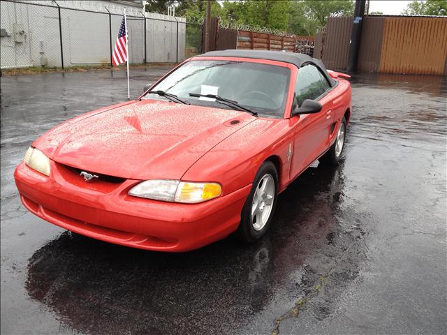 1997 Ford Mustang for sale
