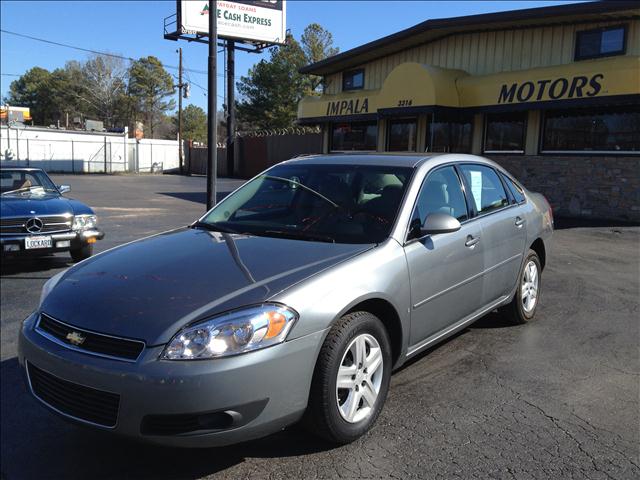 2007 Chevrolet Impala for sale