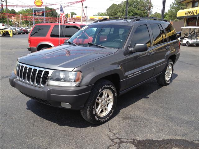2003 Jeep Grand Cherokee for sale