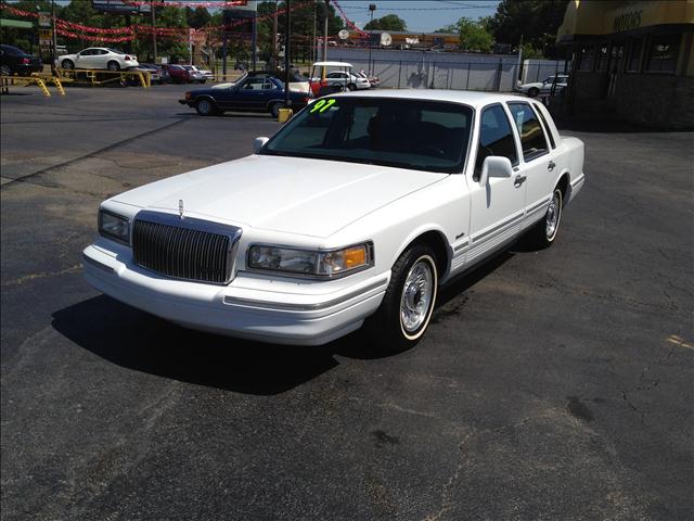 1997 Lincoln Town Car for sale