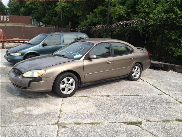 2002 Ford Taurus for sale