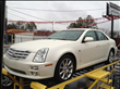 2007 Cadillac STS