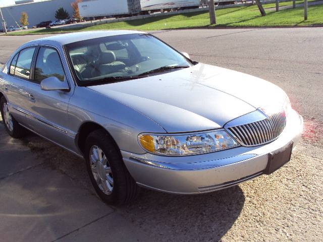 1999 Lincoln Continental for sale