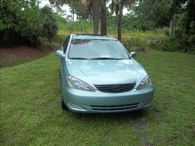 2005 Toyota Camry