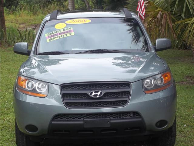 2008 Hyundai Santa Fe