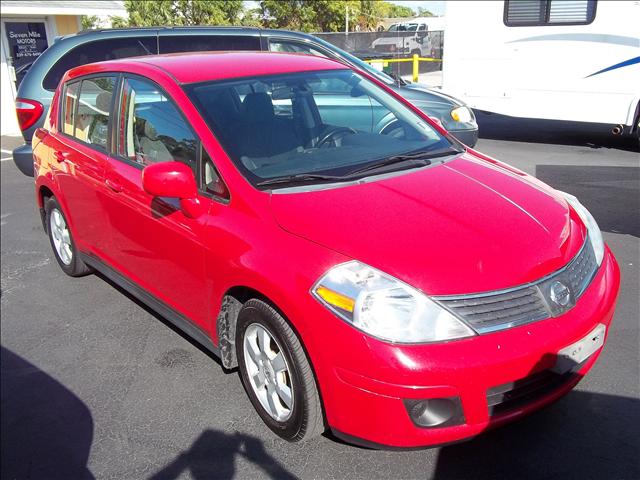 2007 Nissan Versa for sale