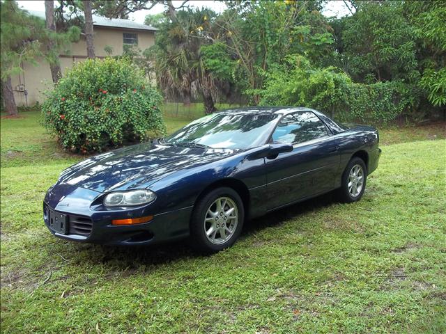2001 Chevrolet Camaro
