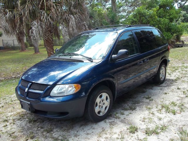 2002 Dodge Caravan