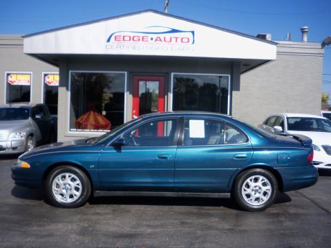 2002 Oldsmobile Intrigue GL For Sale In Clawson MI 48017 - EDGE AUTO 