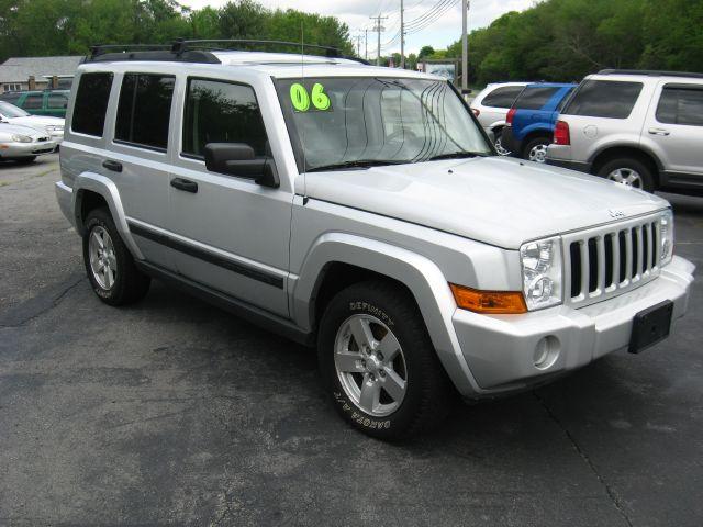 2006 Jeep Commander for sale