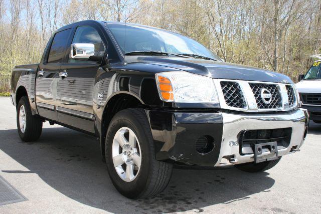 2004 Nissan Titan for sale