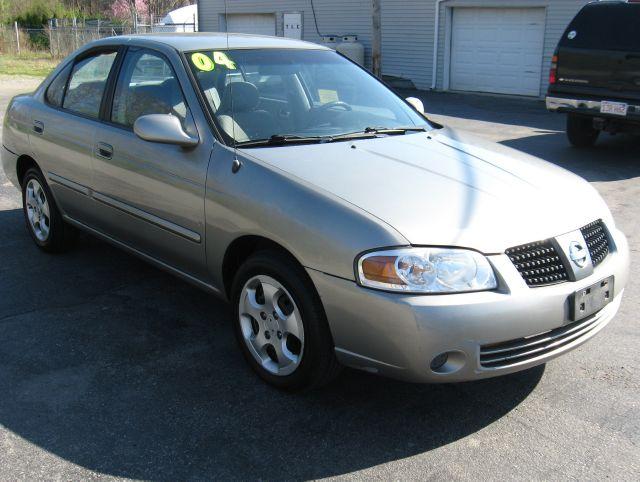 2004 Nissan Sentra for sale