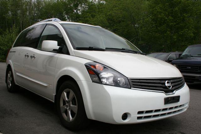 2007 Nissan Quest for sale