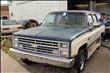 1985 Chevrolet Suburban