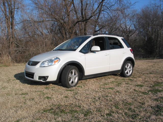 2008 Suzuki SX4 Crossover for sale