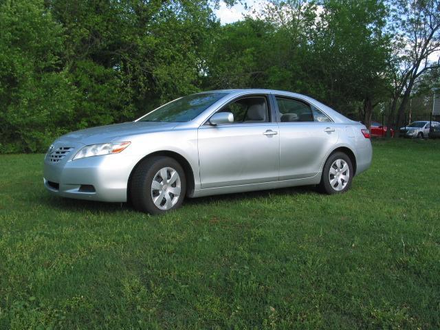 2007 Toyota Camry for sale