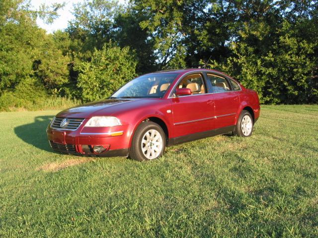 2003 Volkswagen Passat for sale