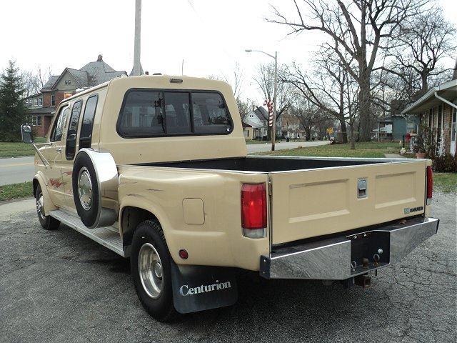 Ford Centurion Van | Autos Post