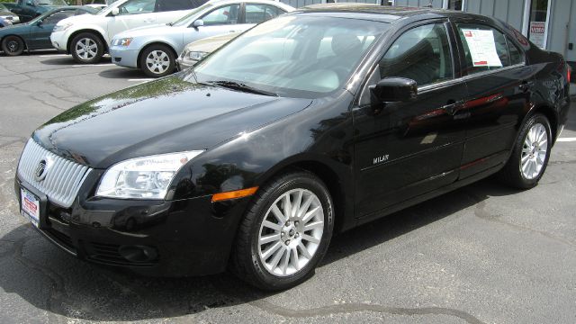 2007 Mercury Milan