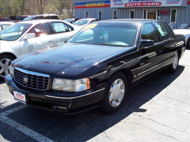 1998 Cadillac Deville for sale